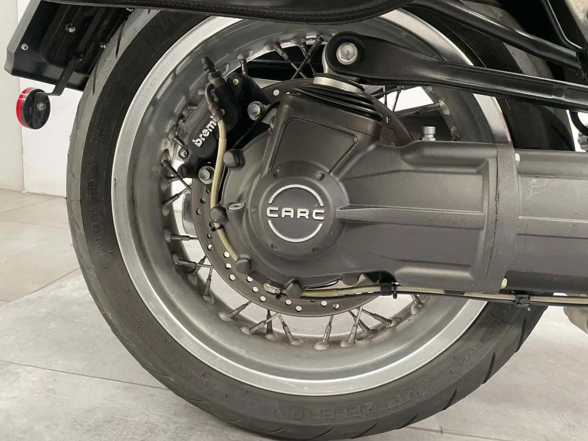 Moto Guzzi Bellagio (2007 - 14) (15)