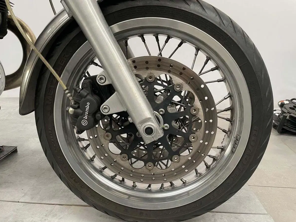 Moto Guzzi Bellagio (2007 - 14) (16)