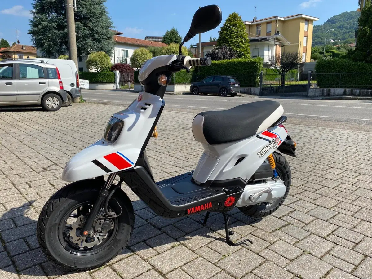 Yamaha Bw's 50 Original (2000 - 11) (2)