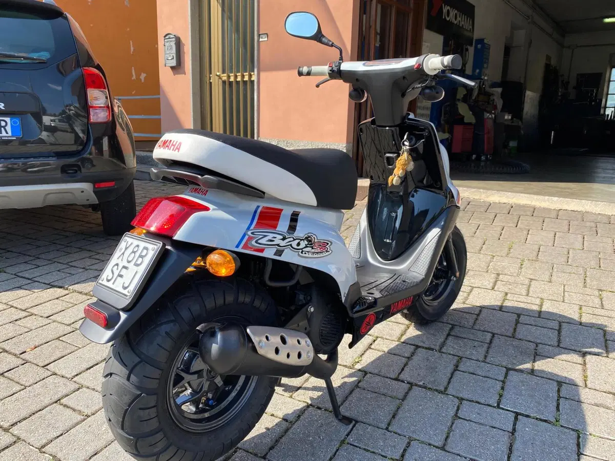 Yamaha Bw's 50 Original (2000 - 11) (4)