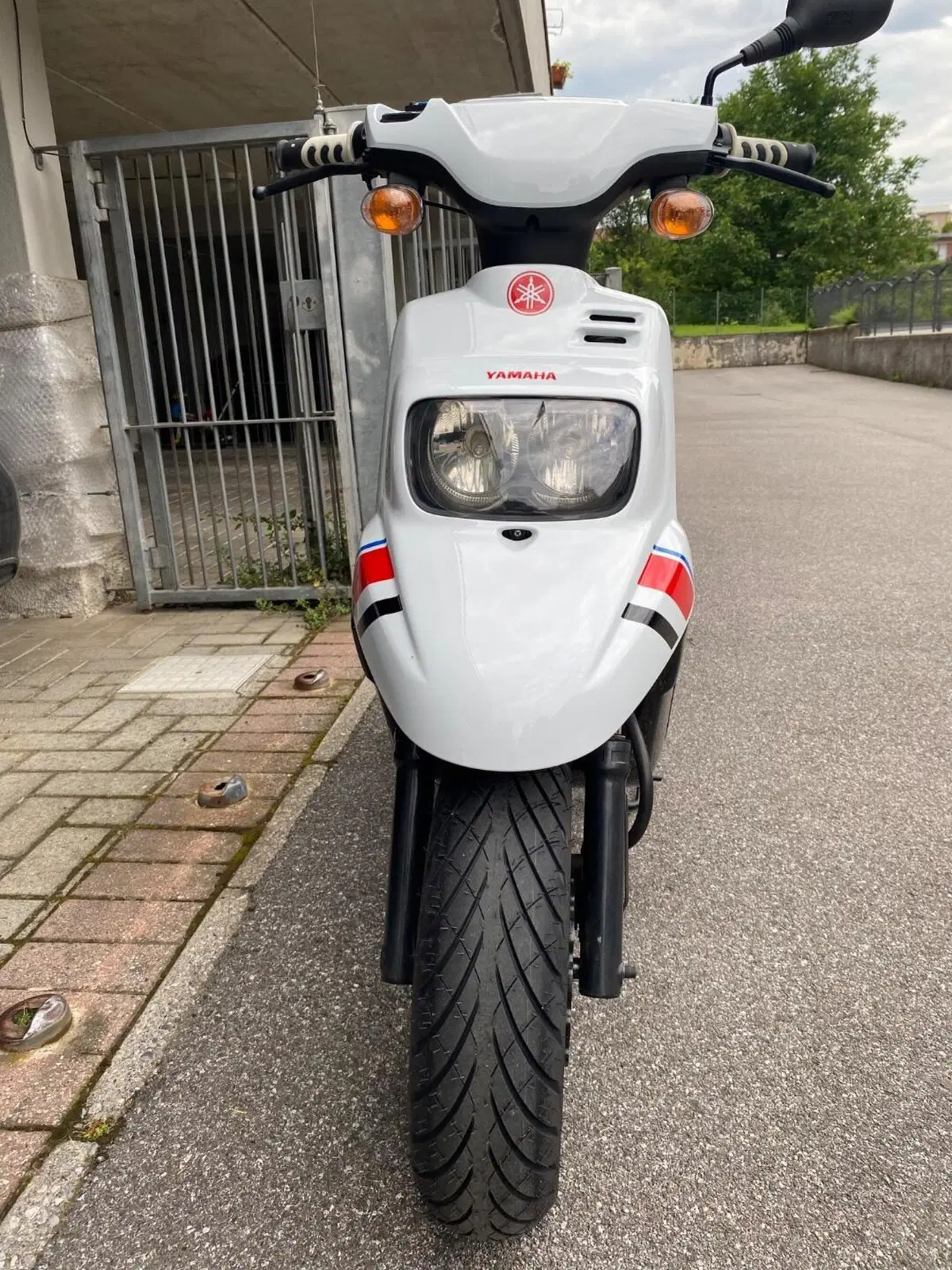 Yamaha Bw's 50 Original (2000 - 11) (5)