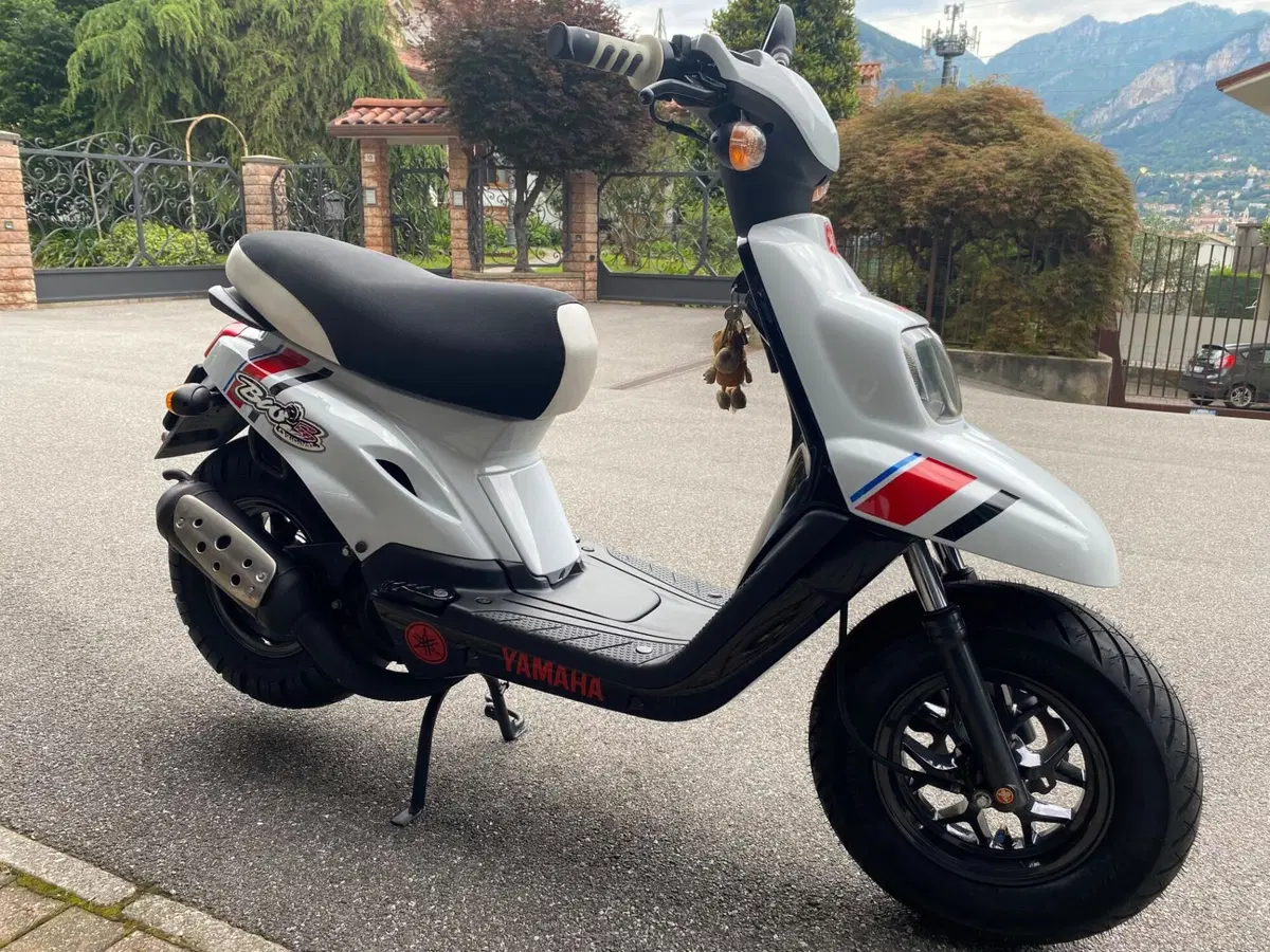 Yamaha Bw's 50 Original (2000 - 11) (6)