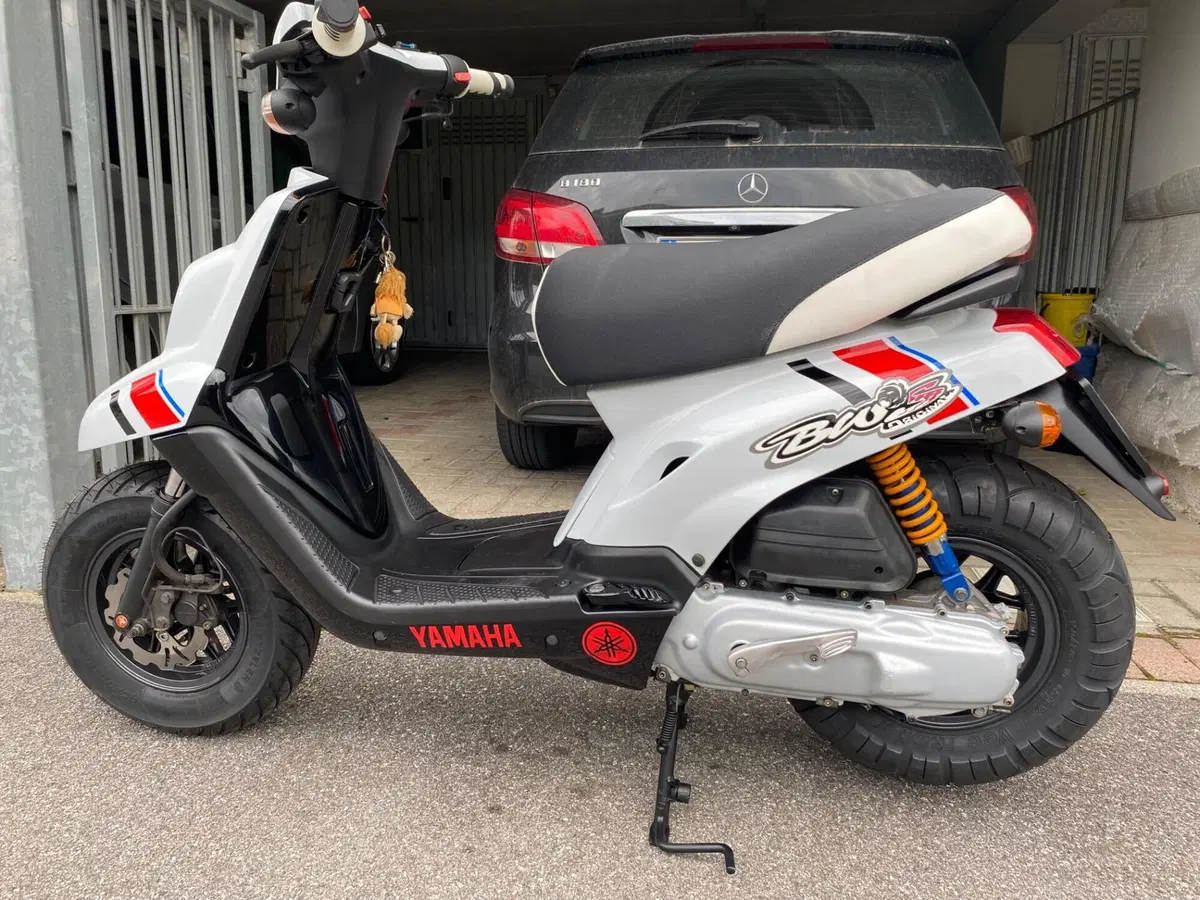 Yamaha Bw's 50 Original (2000 - 11) (7)