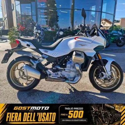 Moto Guzzi V100 Mandello (2022 - 24) usata
