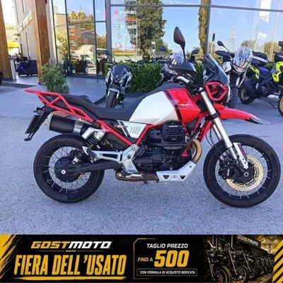 Moto Guzzi V85 TT Evocative Graphics (2021 - 23) usata