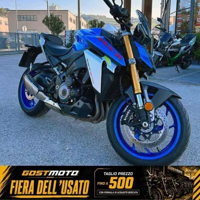 Suzuki GSX-S1000 (2021 - 25) usata