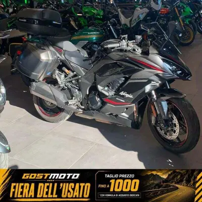 Kawasaki Ninja 1100 SX SE Tourer (2025 - 26) usata