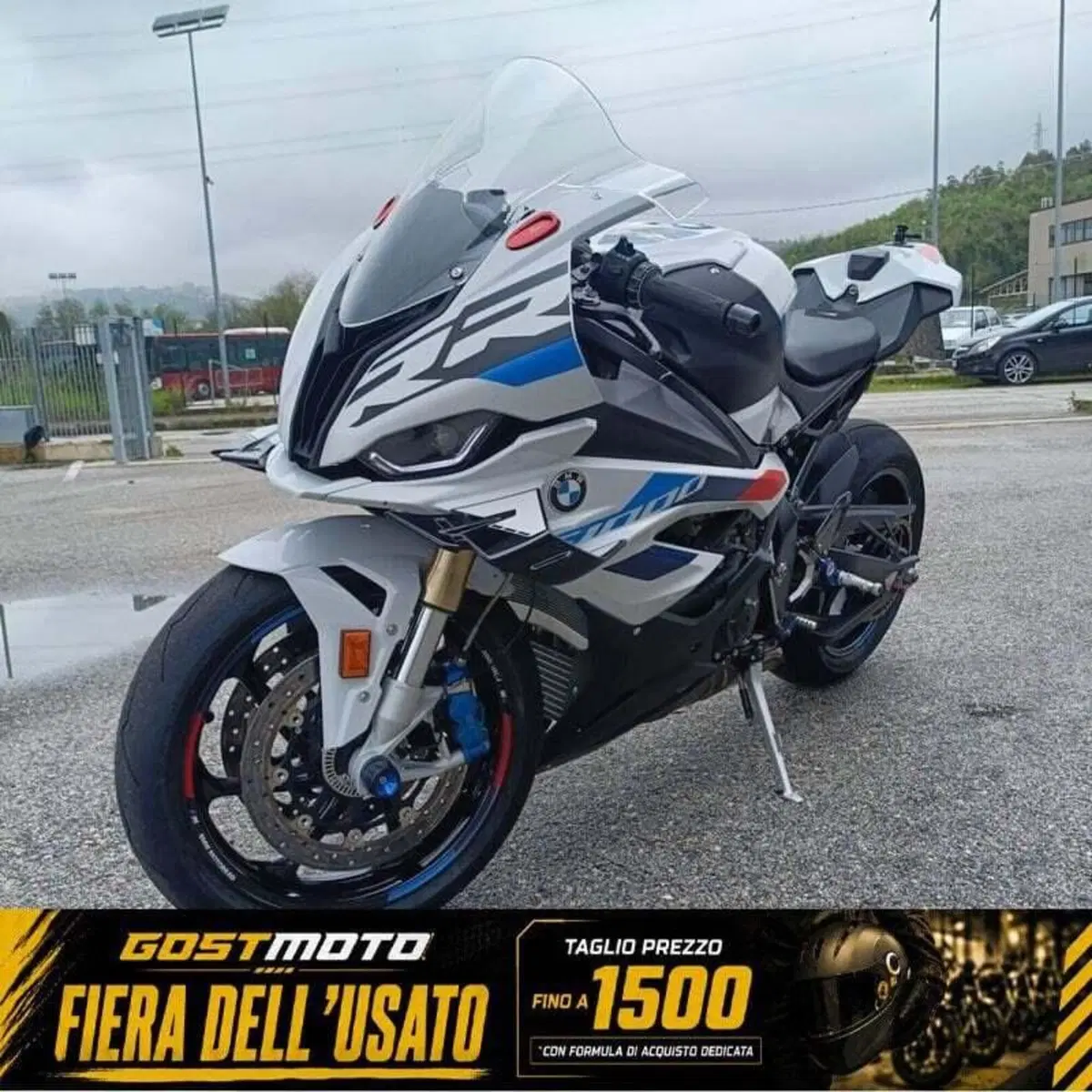 Bmw S 1000 RR (2023 - 24)