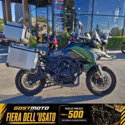 Benelli TRK 702X (2023 - 25) usata