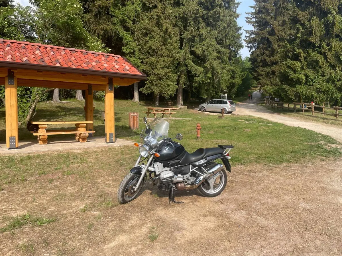 Bmw R 850 R (1994 - 02)