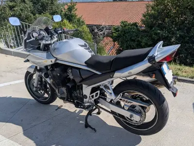 Suzuki GSF 650 Bandit S (2005 - 06) usata