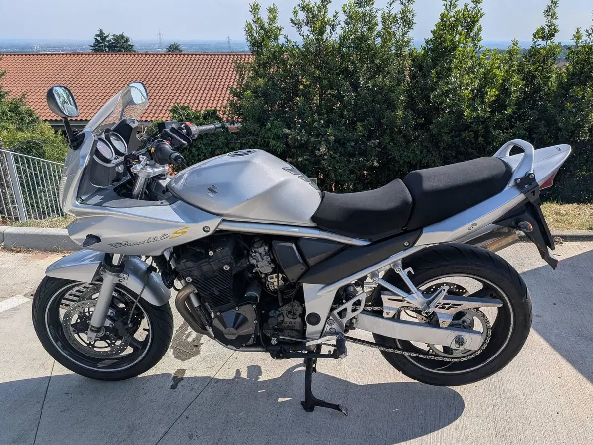 Suzuki GSF 650 Bandit S (2005 - 06) (3)