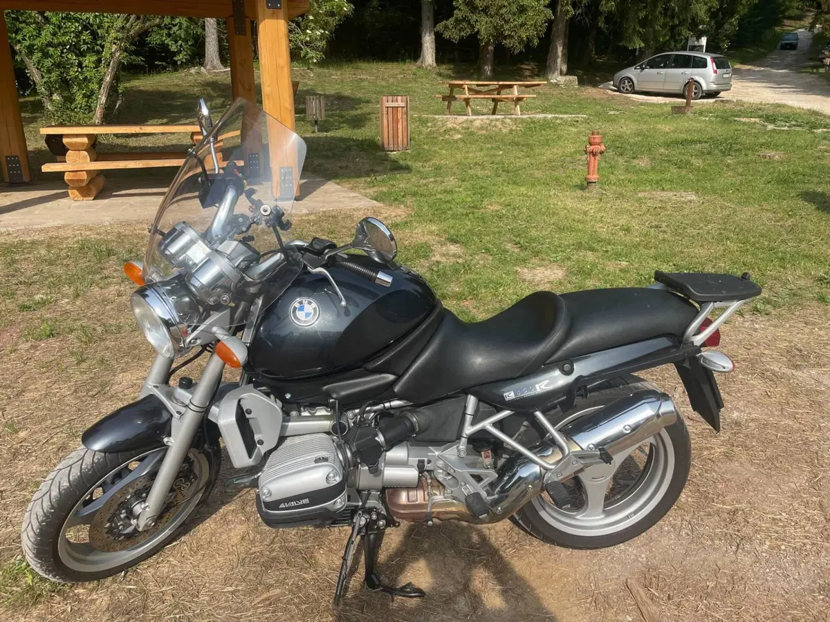 Bmw R 850 R (1994 - 02) (2)