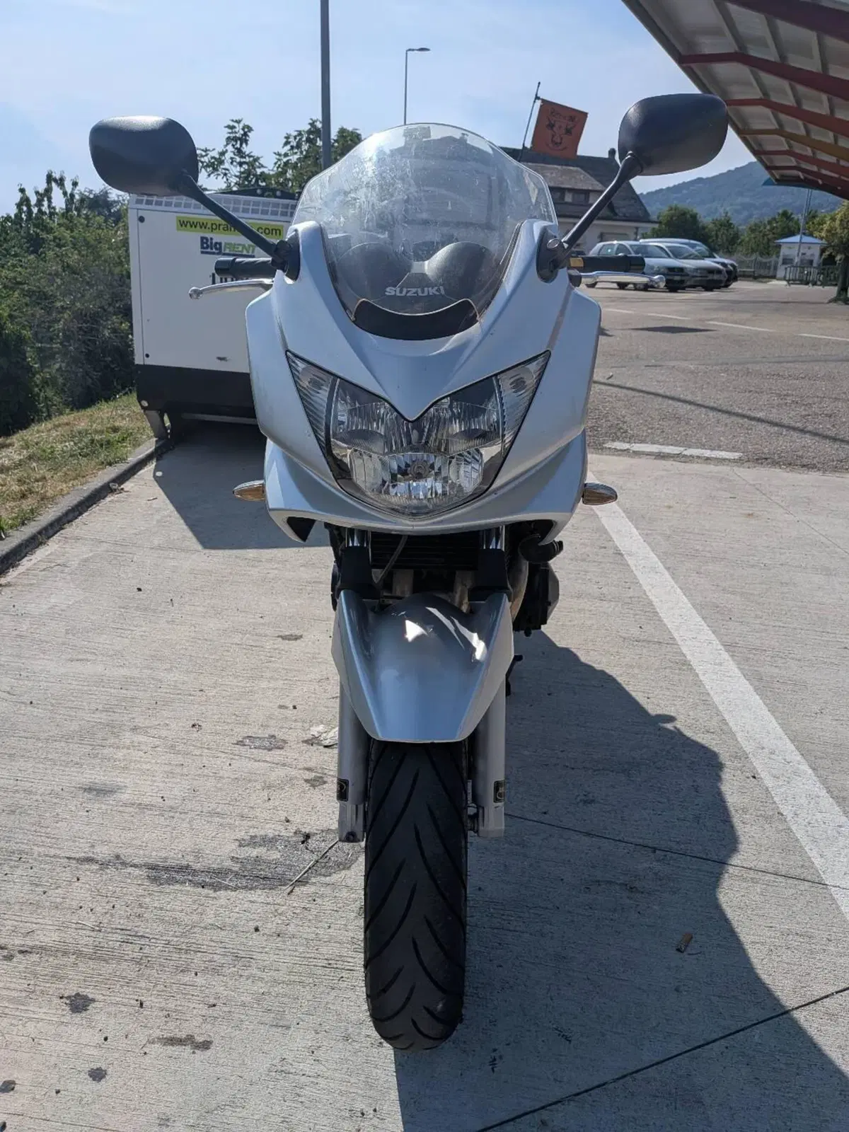 Suzuki GSF 650 Bandit S (2005 - 06) (5)
