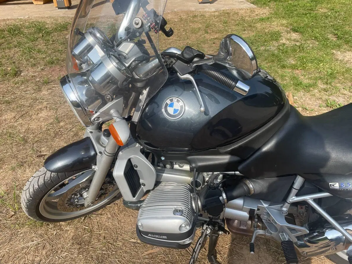 Bmw R 850 R (1994 - 02) (3)