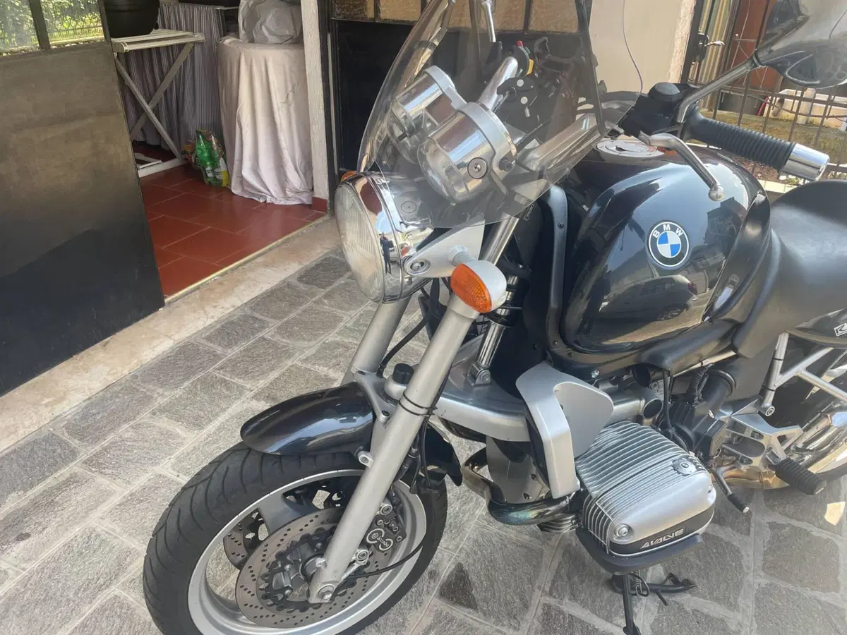 Bmw R 850 R (1994 - 02) (4)