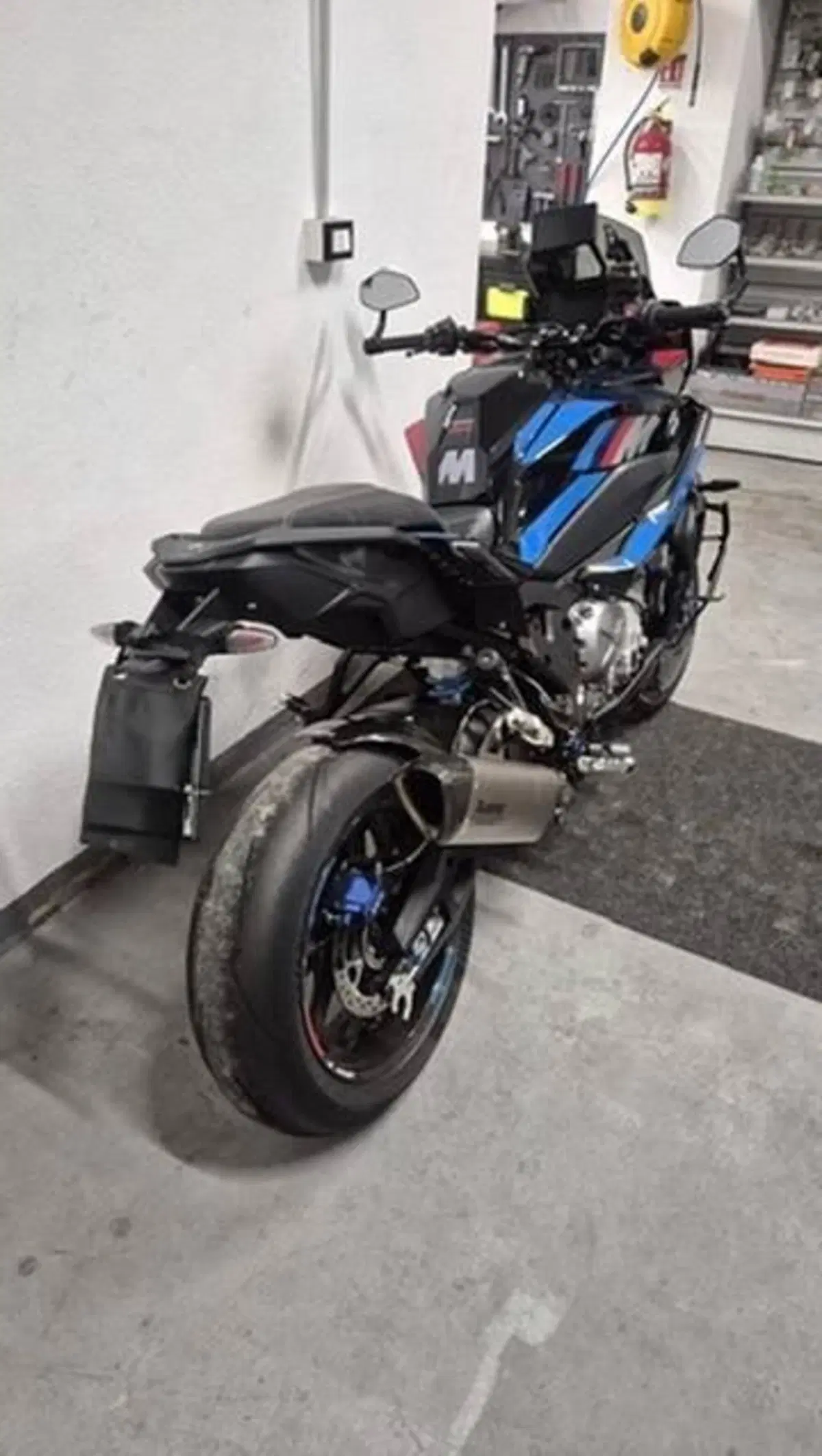 Bmw M 1000 XR (2024 - 26) (6)