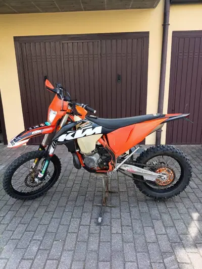 KTM 250 EXC TPI (2021) usata