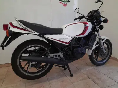 Yamaha RD 350 4LO d'epoca