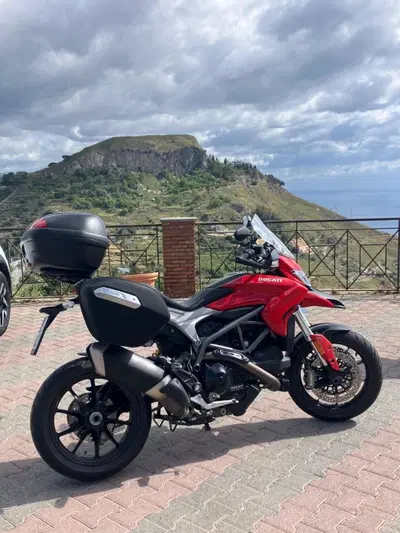 Ducati Hyperstrada 939 (2016 - 18) usata