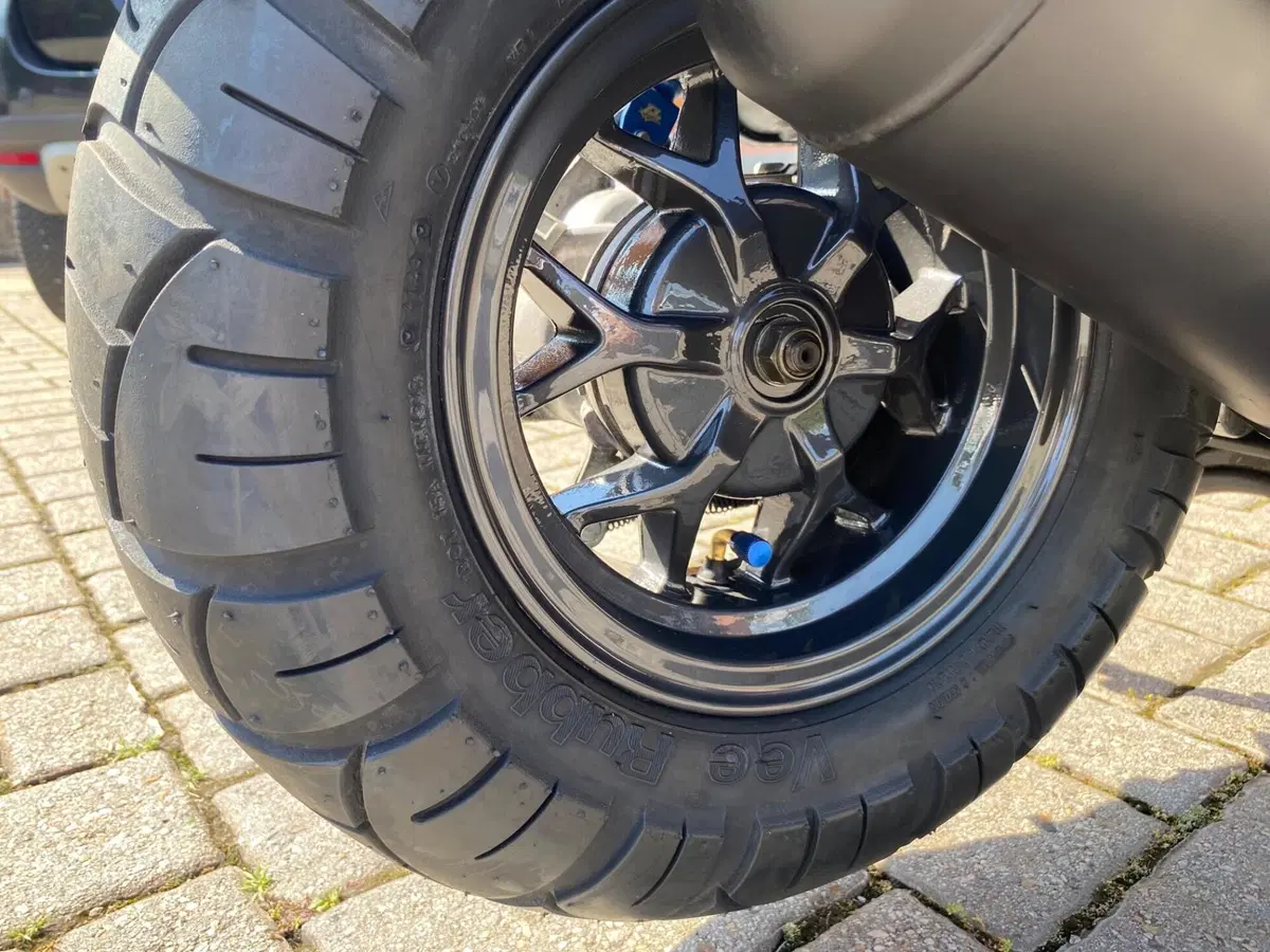Yamaha Bw's 50 Original (2000 - 11) (9)