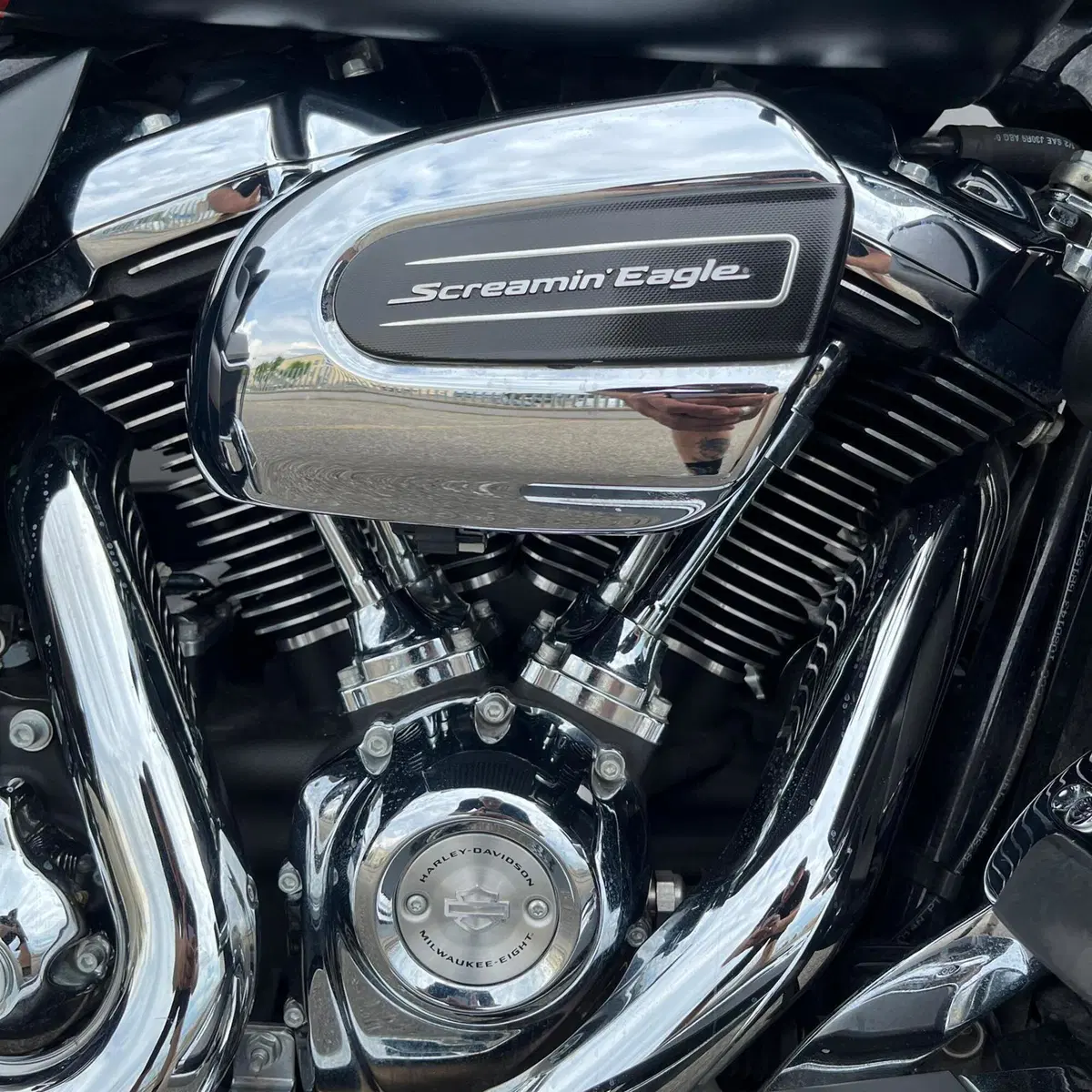Harley-Davidson 114 Electra Glide Ultra Limited (2019) - FLHTK (6)