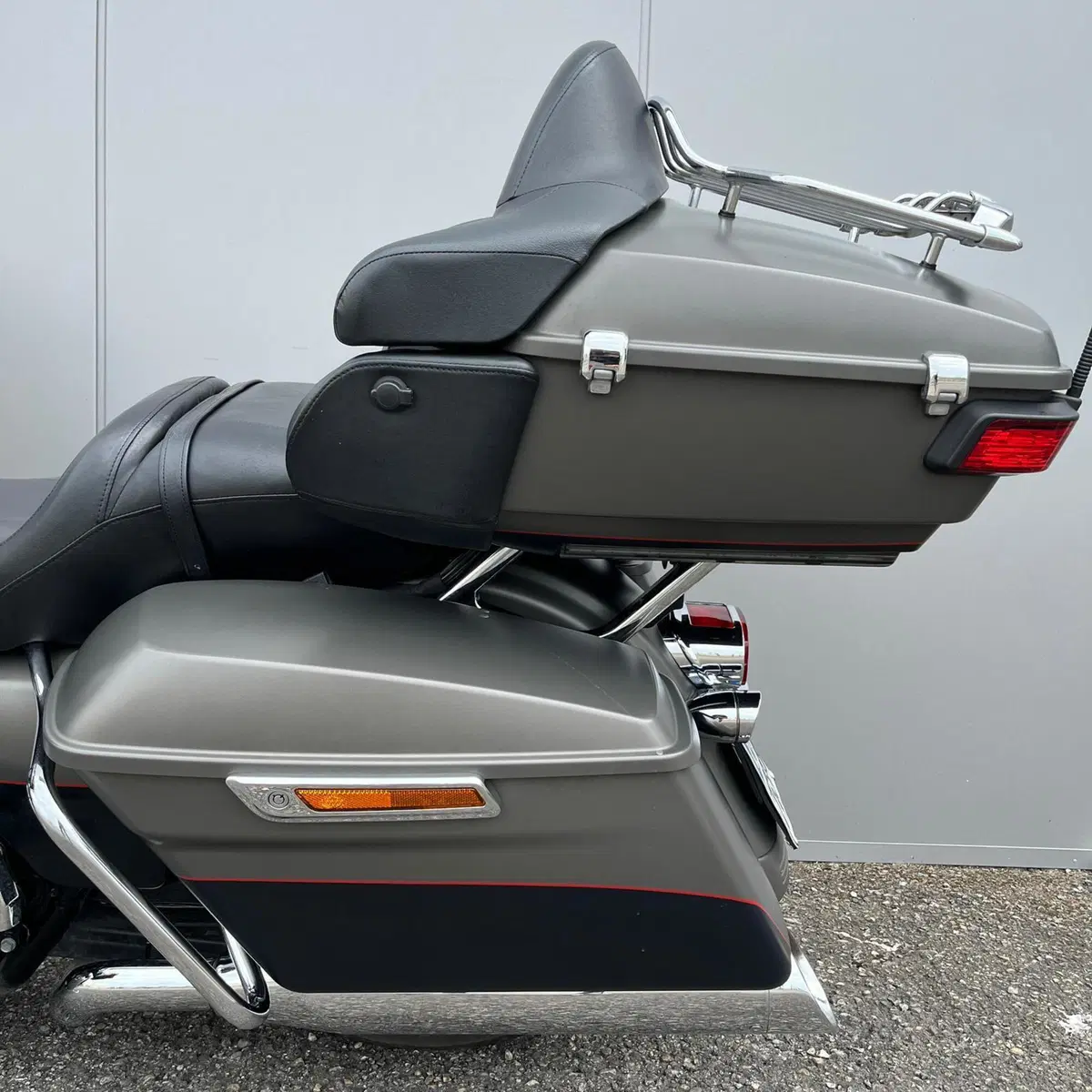 Harley-Davidson 114 Electra Glide Ultra Limited (2019) - FLHTK (21)