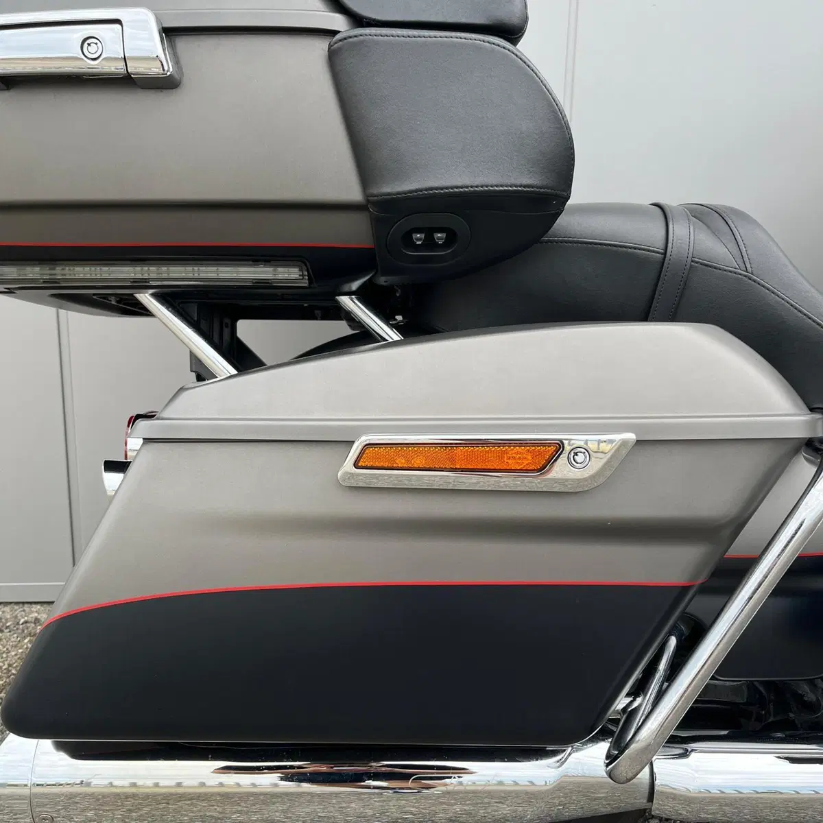 Harley-Davidson 114 Electra Glide Ultra Limited (2019) - FLHTK (16)