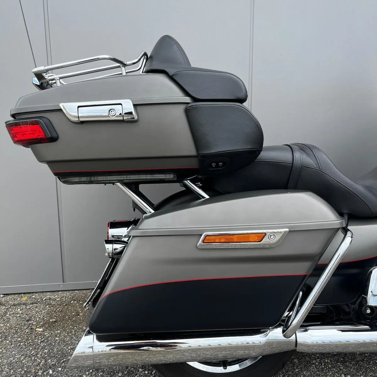 Harley-Davidson 114 Electra Glide Ultra Limited (2019) - FLHTK (17)