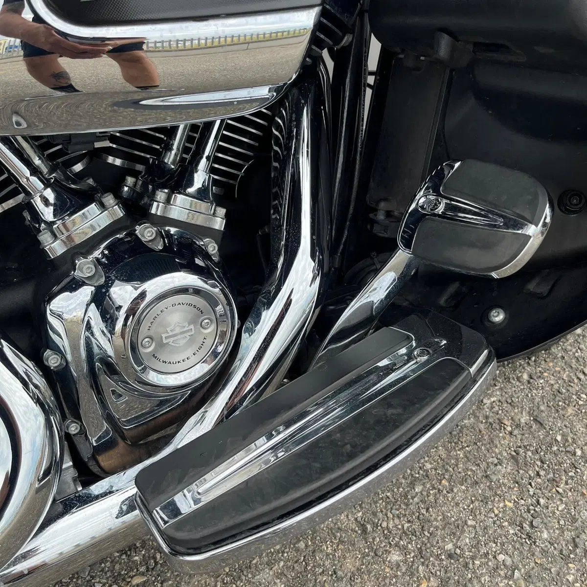 Harley-Davidson 114 Electra Glide Ultra Limited (2019) - FLHTK (7)