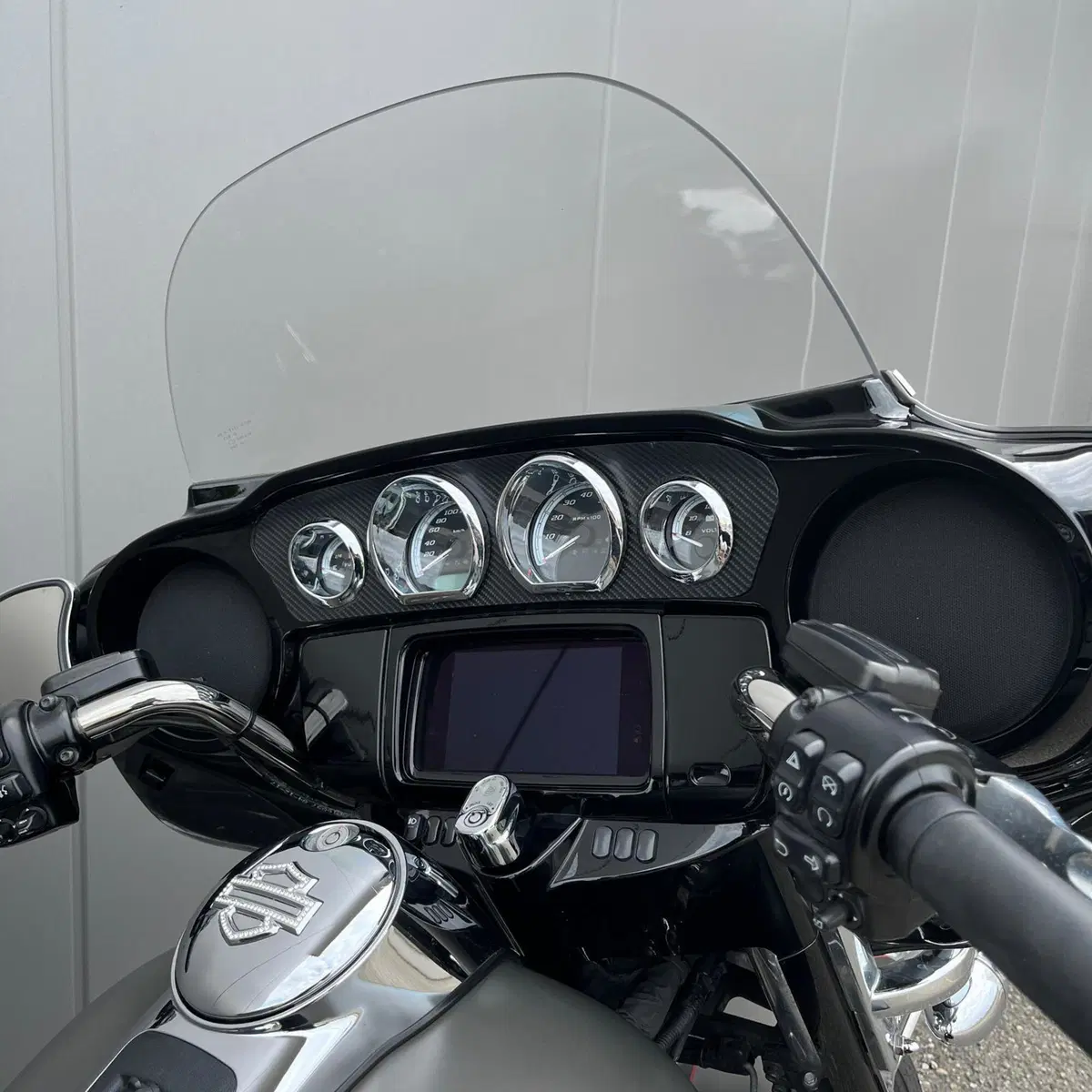 Harley-Davidson 114 Electra Glide Ultra Limited (2019) - FLHTK (13)