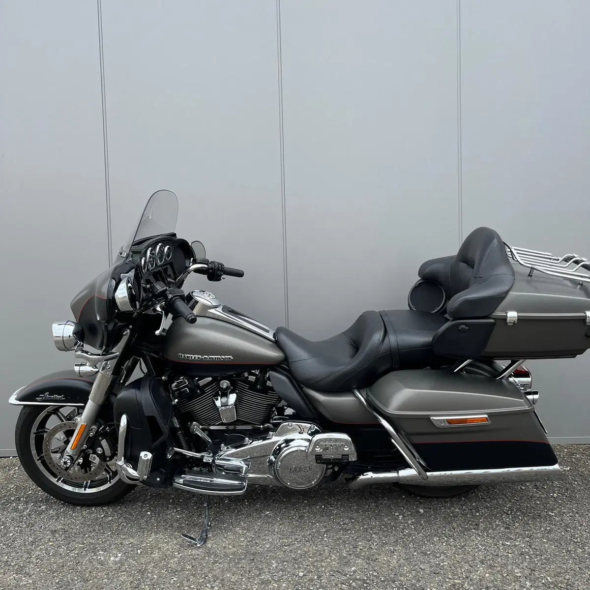 Harley-Davidson 114 Electra Glide Ultra Limited (2019) - FLHTK (22)