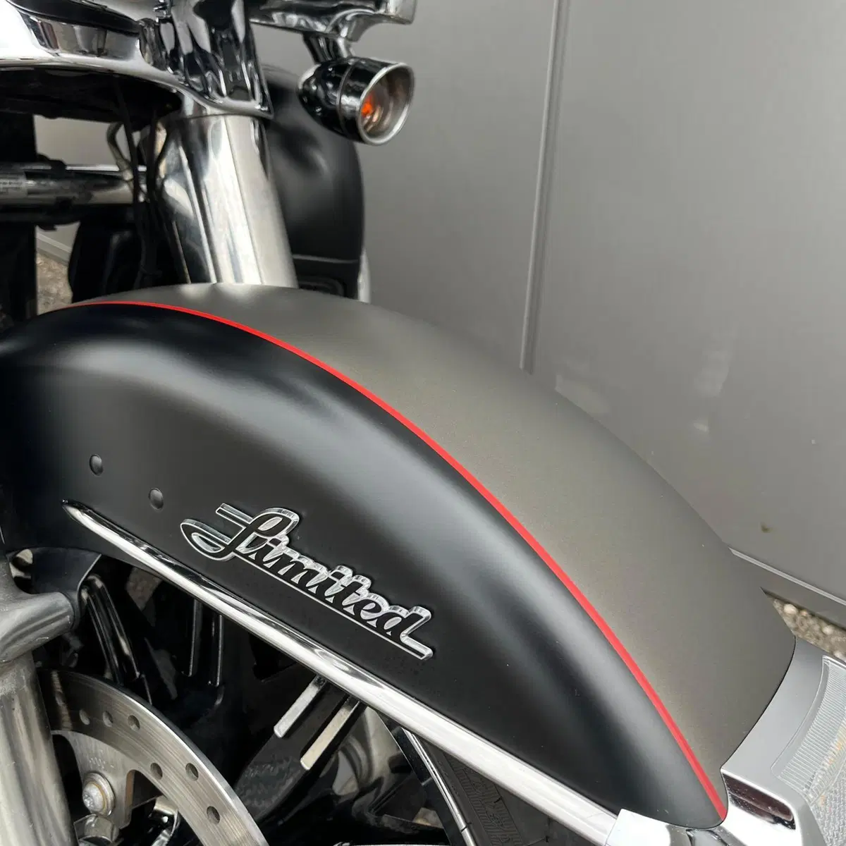 Harley-Davidson 114 Electra Glide Ultra Limited (2019) - FLHTK (3)