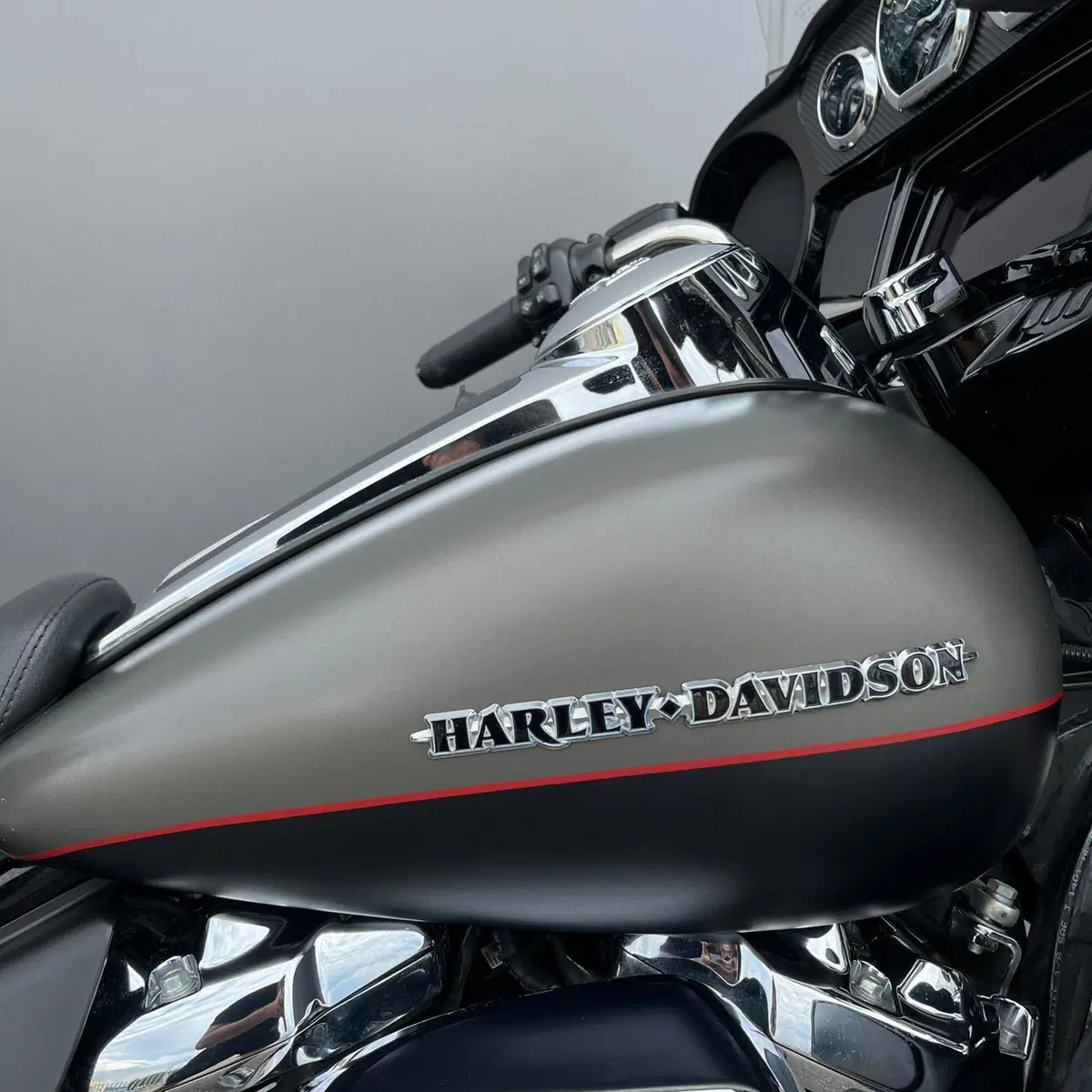 Harley-Davidson 114 Electra Glide Ultra Limited (2019) - FLHTK (8)