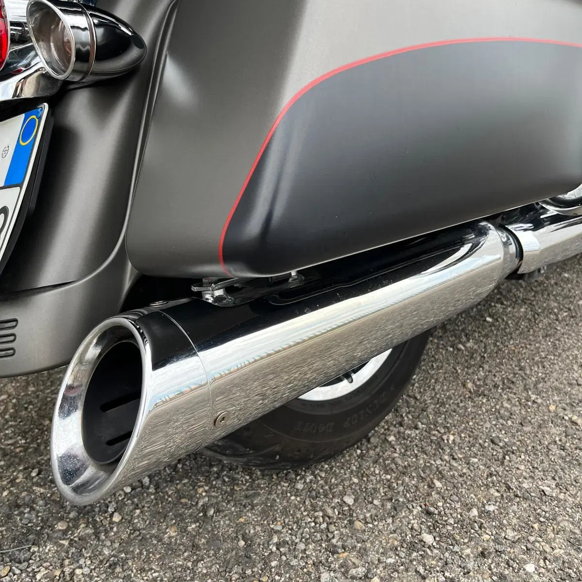 Harley-Davidson 114 Electra Glide Ultra Limited (2019) - FLHTK (18)