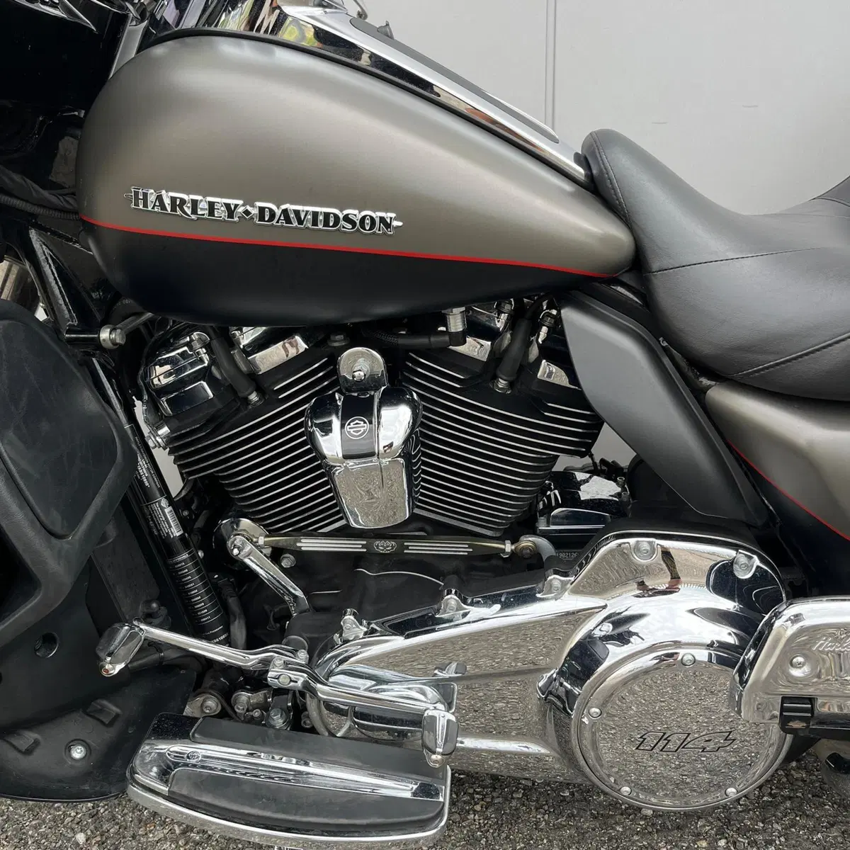 Harley-Davidson 114 Electra Glide Ultra Limited (2019) - FLHTK (23)