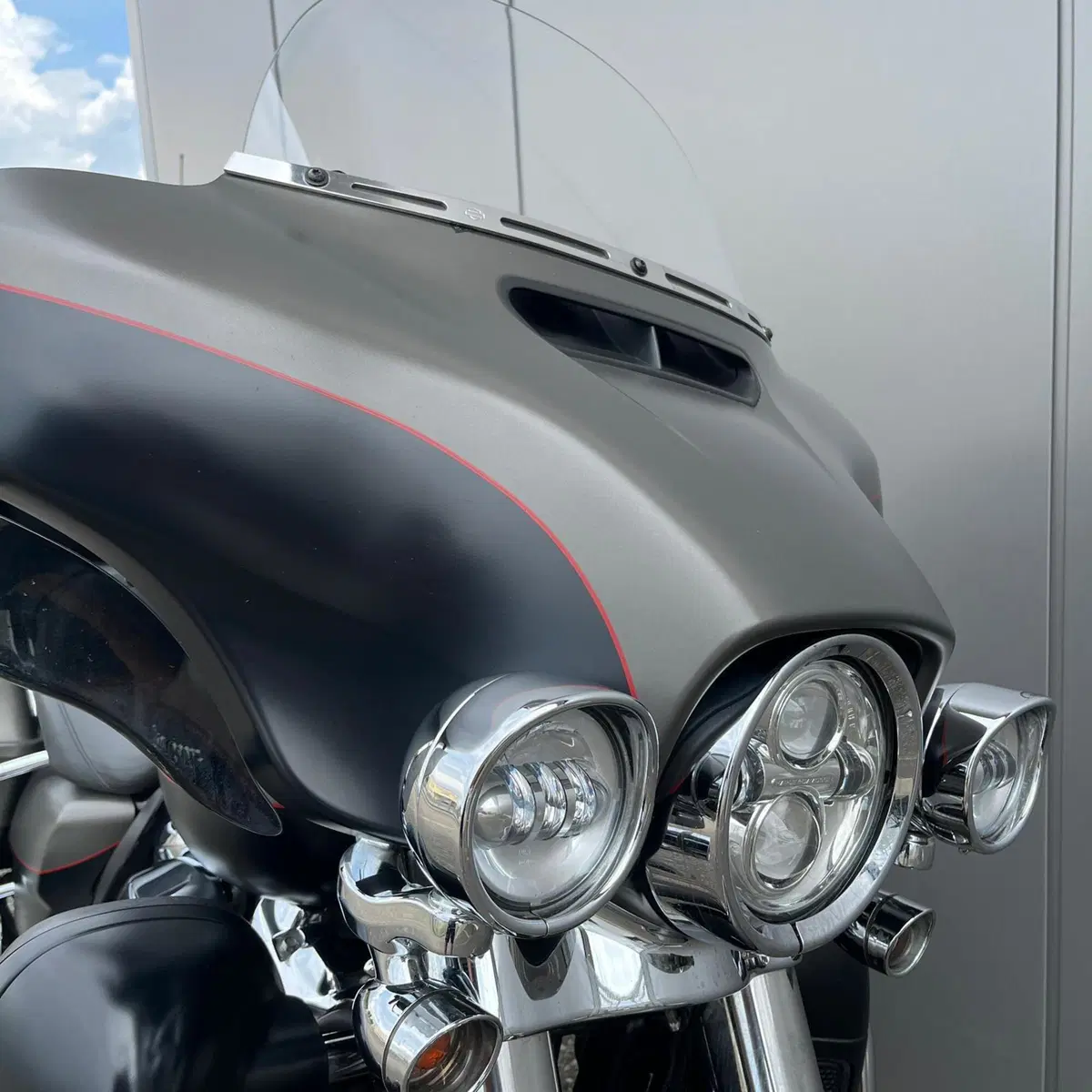 Harley-Davidson 114 Electra Glide Ultra Limited (2019) - FLHTK (4)