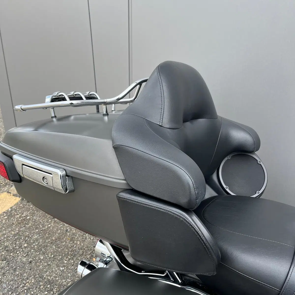 Harley-Davidson 114 Electra Glide Ultra Limited (2019) - FLHTK (15)