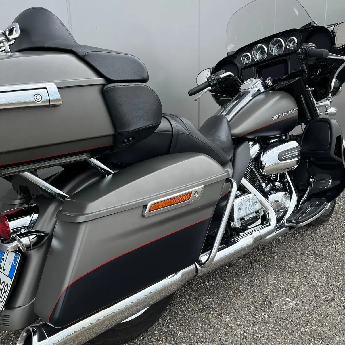 Harley-Davidson 114 Electra Glide Ultra Limited (2019) - FLHTK (19)