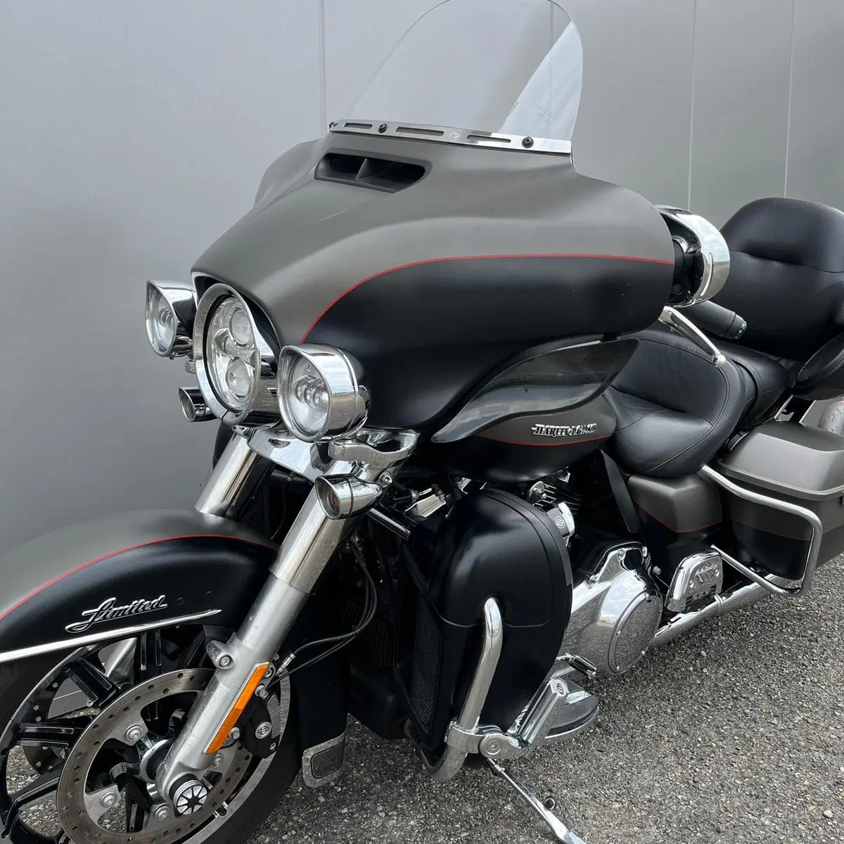 Harley-Davidson 114 Electra Glide Ultra Limited (2019) - FLHTK (24)