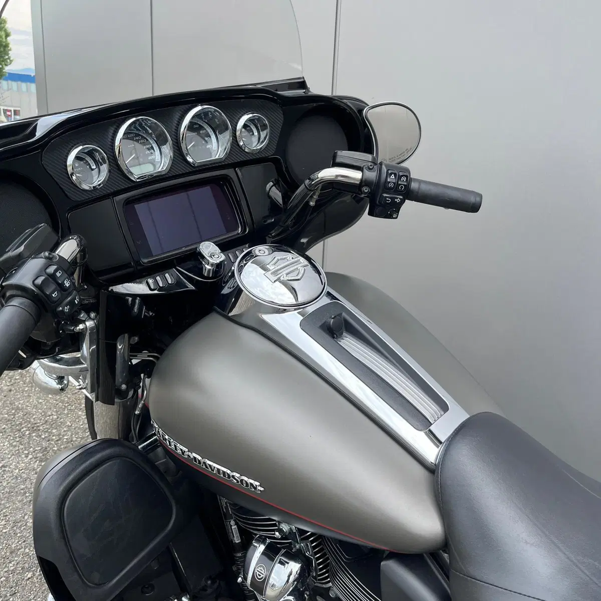 Harley-Davidson 114 Electra Glide Ultra Limited (2019) - FLHTK (25)