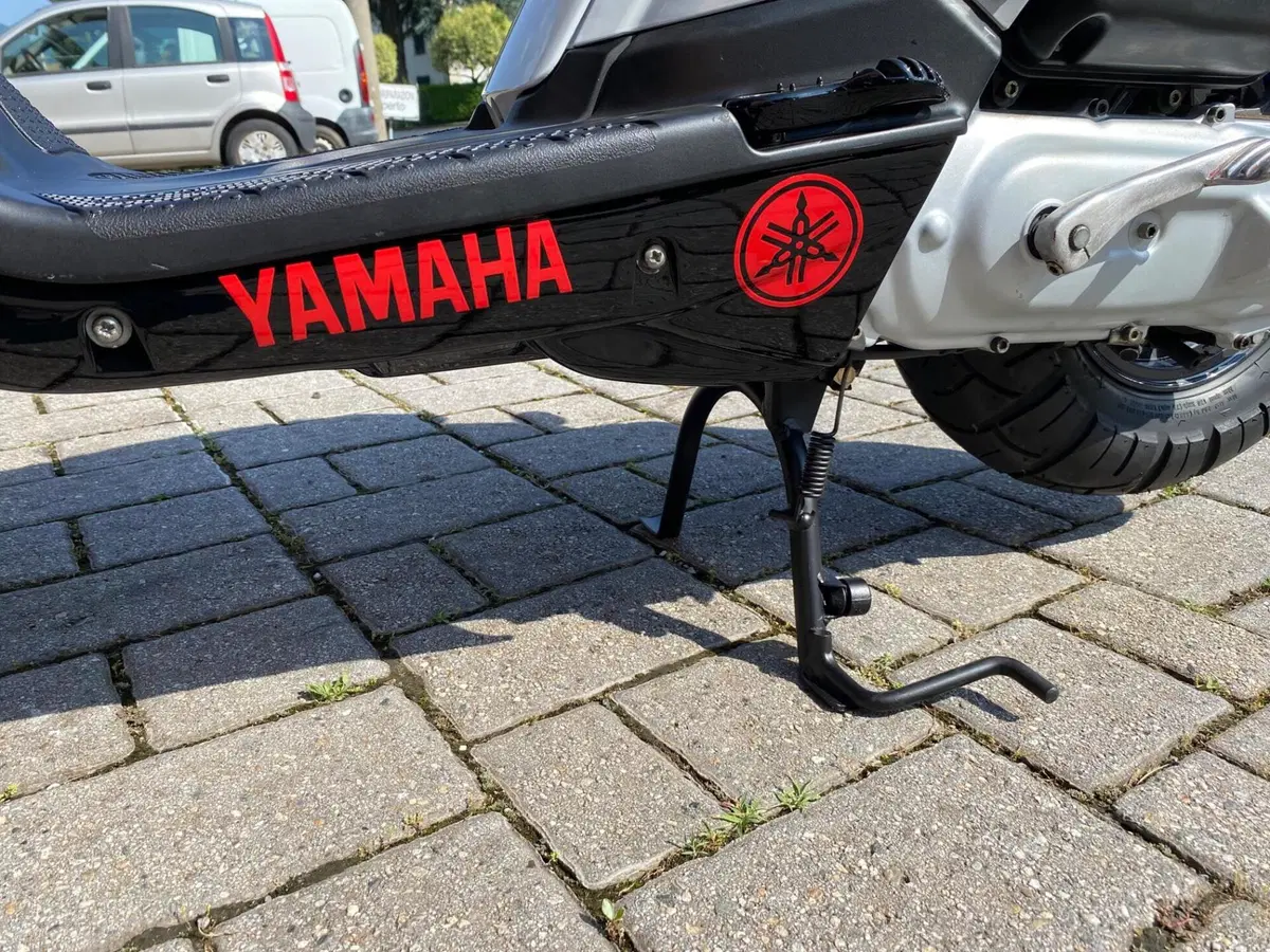 Yamaha Bw's 50 Original (2000 - 11) (12)