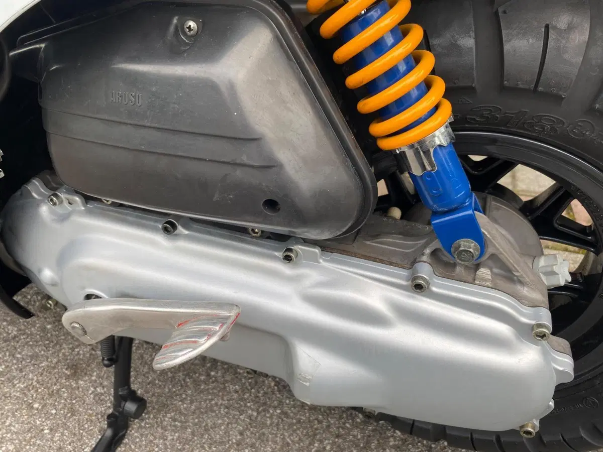 Yamaha Bw's 50 Original (2000 - 11) (13)
