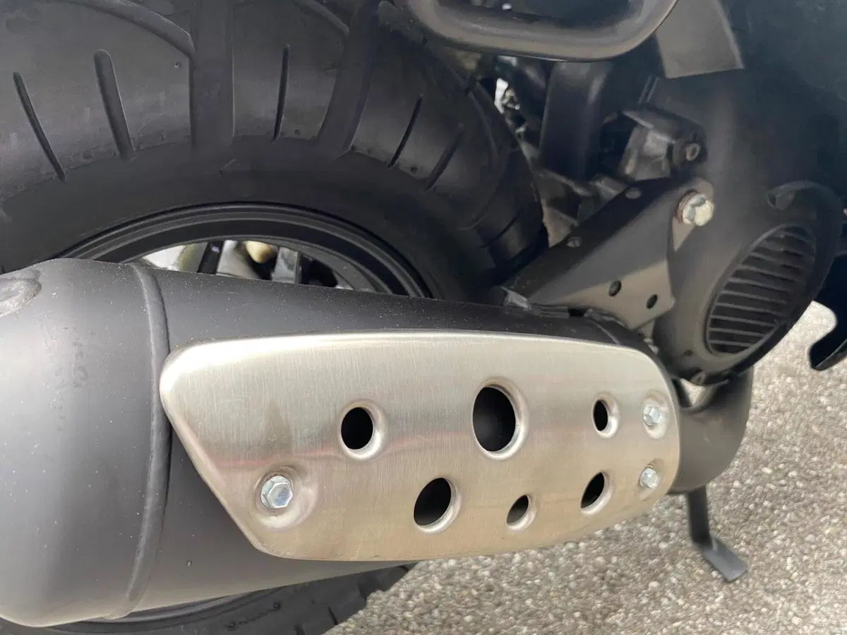 Yamaha Bw's 50 Original (2000 - 11) (15)