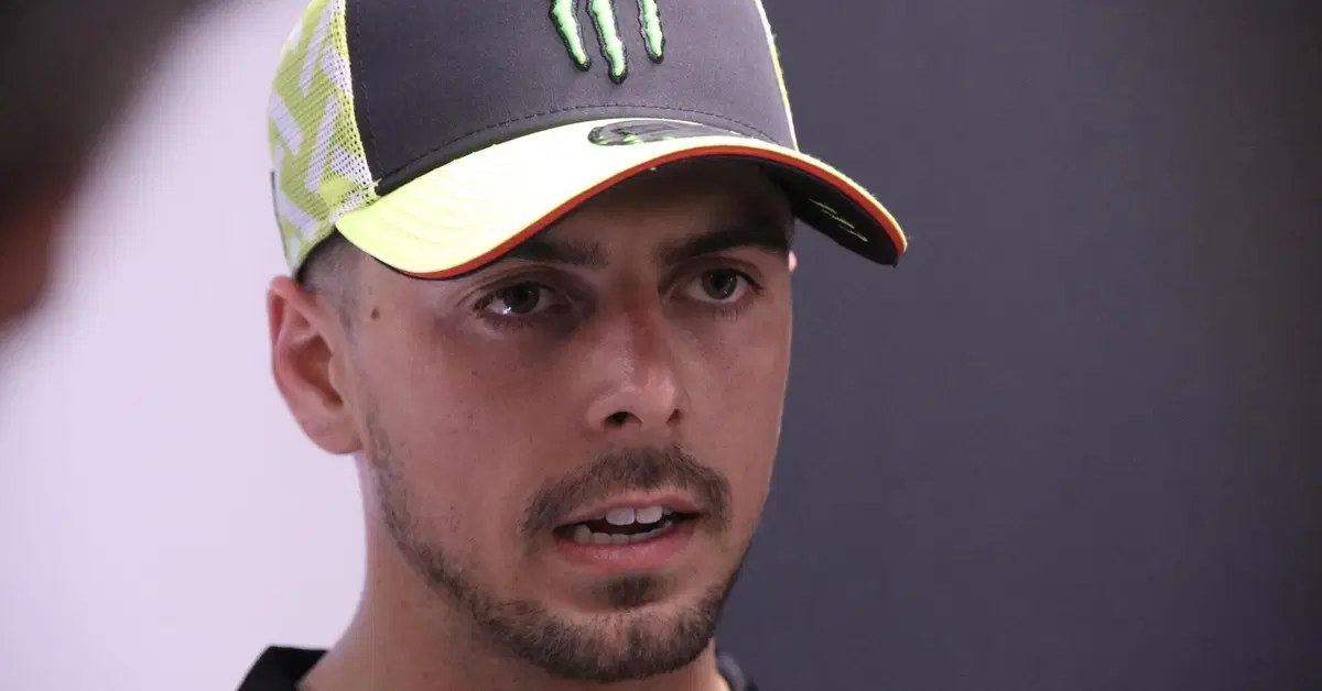 MotoGP 2026. GP d'Italia al Mugello. Fabio Di Giannantonio, terzo nella Sprint: "Questa Ducati &egrave; la migliore con cui ho guidato. Distanziare le posizioni in griglia? Non mi sembra una cavolata" 