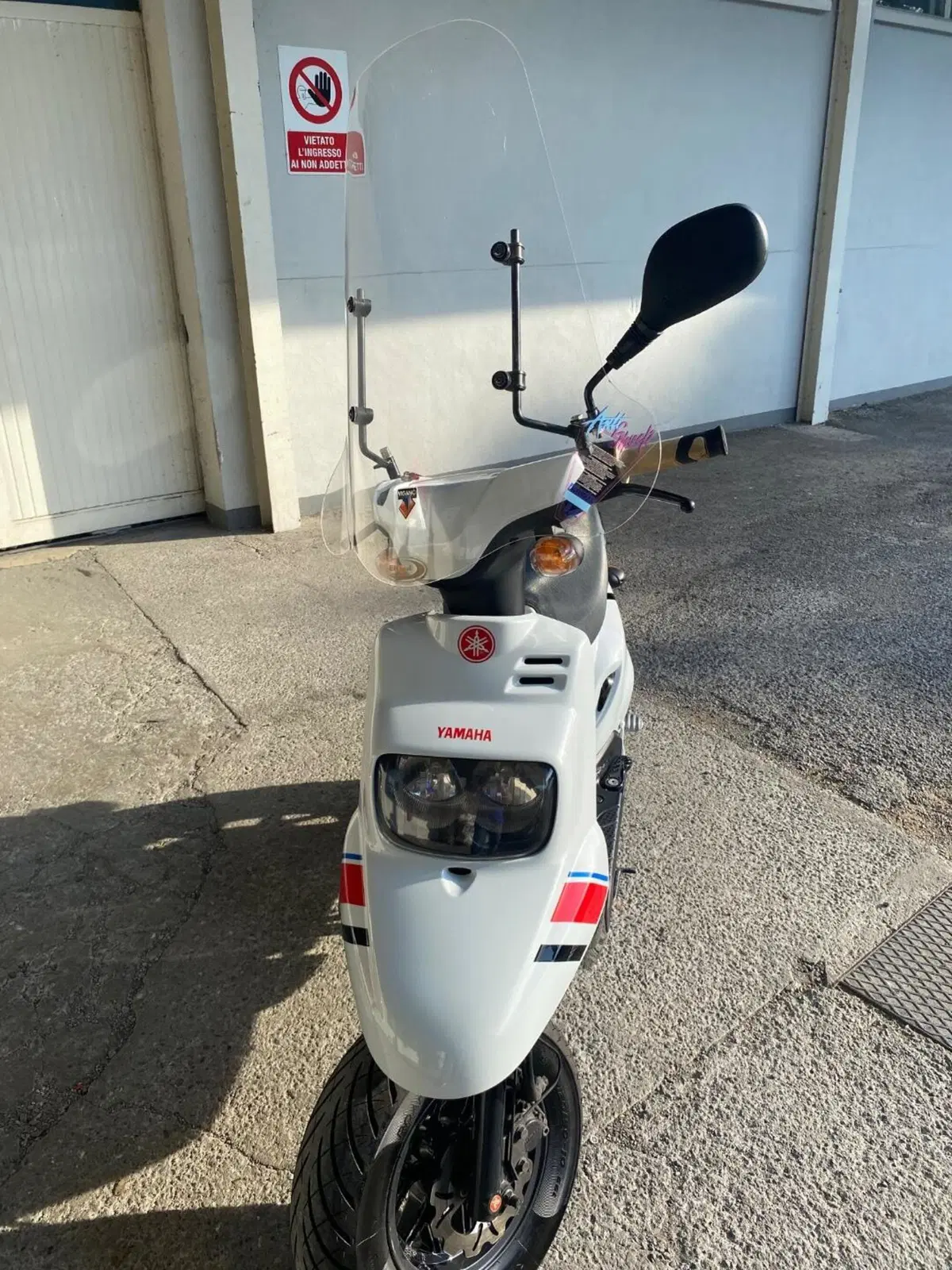 Yamaha Bw's 50 Original (2000 - 11) (17)