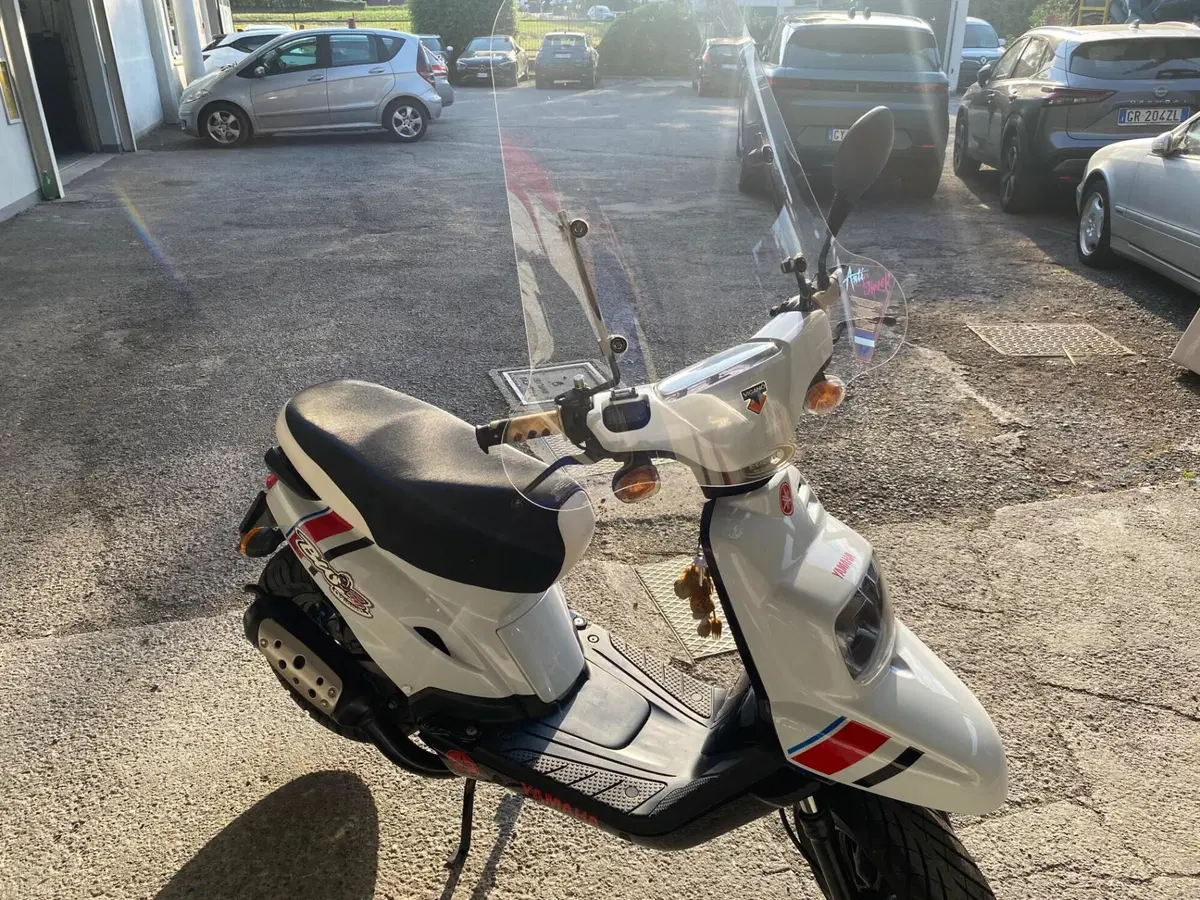 Yamaha Bw's 50 Original (2000 - 11) (18)