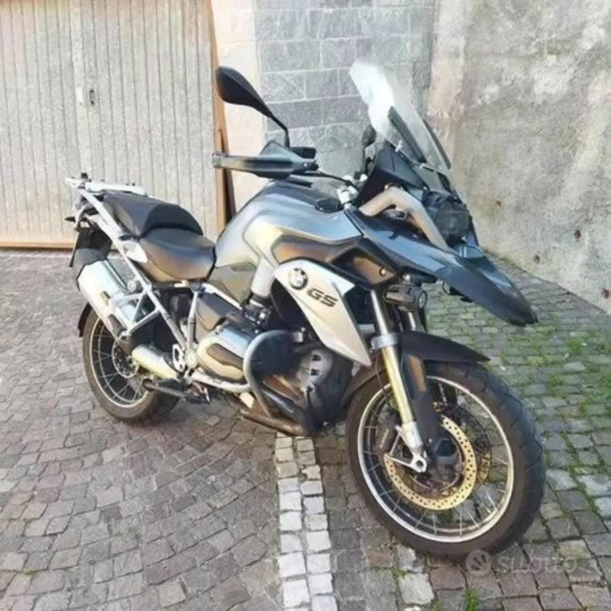 Bmw R 1200 GS (2013 - 16)