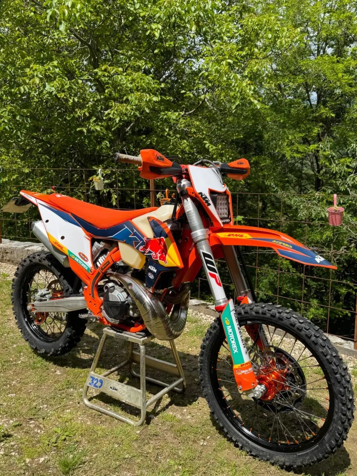 KTM 250 EXC TPI (2023)