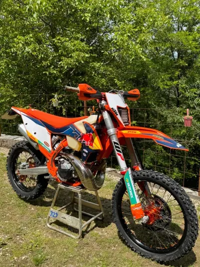 KTM 250 EXC TPI (2023) usata